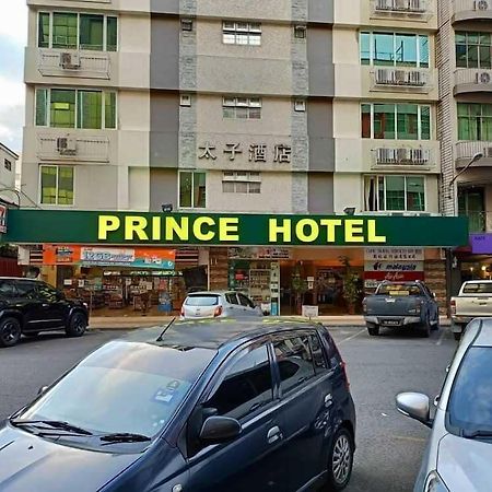 Prince Hotel Тавау Екстериор снимка